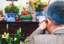 Văn Khấn Xin Chuyển Bàn Thờ Gia Tiên, Thần Tài, Thổ Địa văn khấn xin chuyển bàn thờ