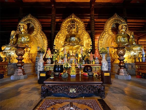 Bài văn khấn Tam Bảo chuẩn