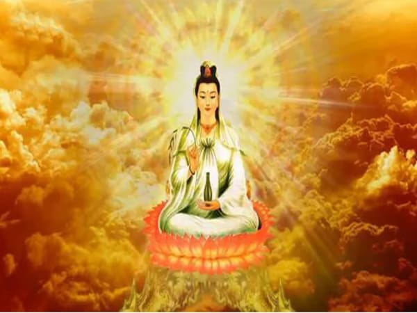 Ý nghĩa của bài văn khấn Quan Thế Âm Bồ Tát