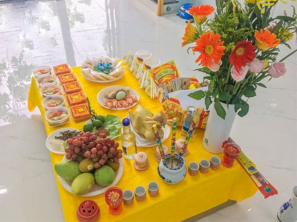 Văn khấn về nhà mới thuê chuẩn nhất