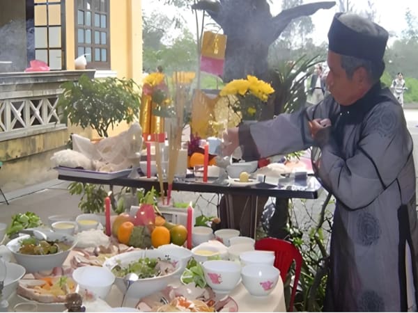 Ý nghĩa của văn khấn vong linh tại nhà