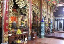 Bài văn khấn Quan Lớn Tuần Tranh Hải Dương ngắn gọn dễ nhớ văn khấn quan lớn tuần tranh