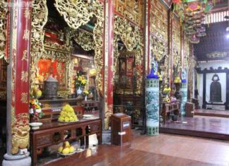 văn khấn quan lớn tuần tranh