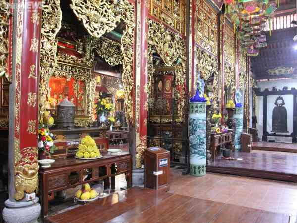 Bài văn khấn Quan Lớn Tuần Tranh chuẩn văn khấn quan lớn tuần tranh