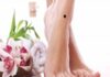 Ý nghĩa nốt ruồi ở cổ chân nam và nữ nói gì về vận mệnh