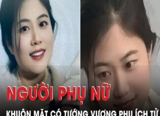 Luận tướng phụ nữ vượng phu ích tử theo nhân tướng học