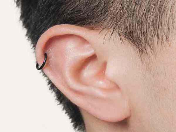 Tướng tai rồng ở nam giới Tướng tai rồng ở nam giới