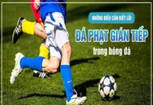 Đá phạt gián tiếp là gì?