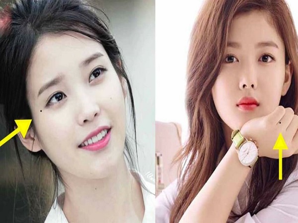 Nốt ruồi đào hoa là gì?