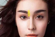 Nốt ruồi ở khóe mắt nam nữ dấu hiệu lụy tình hay phú quý? Nốt ruồi ở khóe mắt nam nữ dấu hiệu lụy tình hay phú quý?