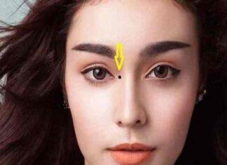 Nốt ruồi ở khóe mắt nam nữ dấu hiệu lụy tình hay phú quý? Nốt ruồi ở khóe mắt nam nữ dấu hiệu lụy tình hay phú quý?
