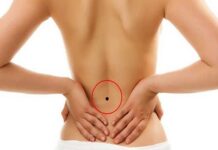 Giải mã nốt ruồi ở sống lưng nam nữ theo nhân tướng học