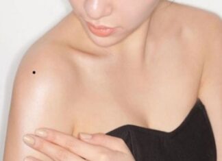 Ý nghĩa nốt ruồi ở vai phải nam và phụ nữ tiết lộ điều gì?