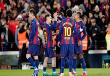 Tin Barca: Đòi lại ngôi đầu La Liga bản lĩnh ông lớn Tin Barca: Đòi lại ngôi đầu La Liga bản lĩnh ông lớn