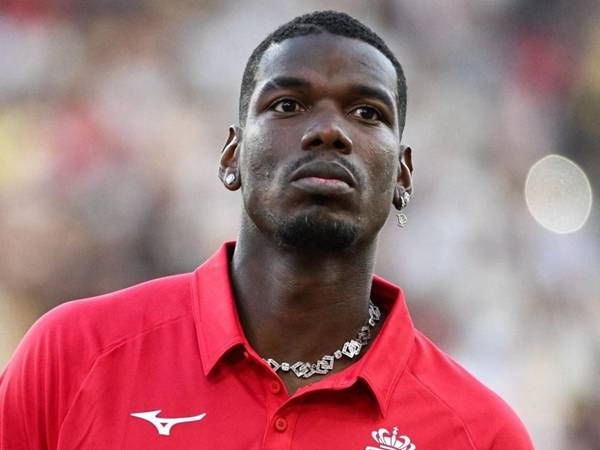 Bóng đá Pháp: CLB Monaco cân nhắc thanh lý Paul Pogba