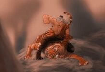 Nằm mơ thấy giết hổ là điềm gì, số mấy đổi đời?