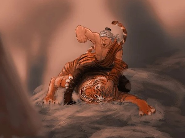 Nằm mơ thấy giết hổ là điềm gì, số mấy đổi đời?