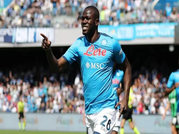 Cầu thủ Napoli Kalidou Koulibaly