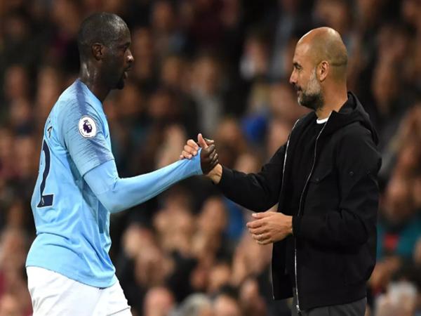 Tầm ảnh hưởng của các cầu thủ huyền thoại của Man City