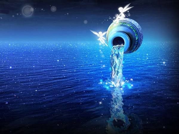 Con số tài lộc theo chiêm tinh cung Bảo Bình