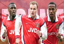 Huyền thoại Arsenal