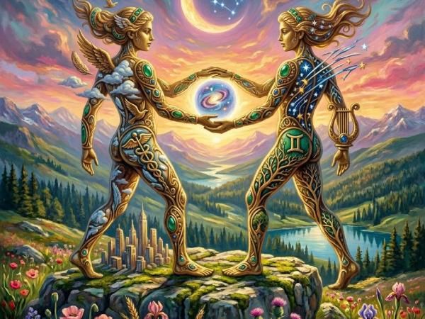 Con số may mắn ngày 29 tháng 03 chủ nhật cung Song Tử