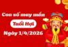 Thu hút tài lộc với con số may mắn ngày 01/04/2026 tuổi Hợi con số may mắn ngày 01/04/2026 tuổi Hợi