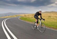 mơ thấy đi xe đạp