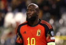 Tin bóng đá: Lukaku từ chối lên tuyển Bỉ vì lý do chấn thương