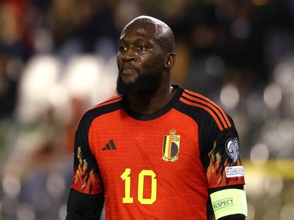 Tin bóng đá: Lukaku từ chối lên tuyển Bỉ vì lý do chấn thương